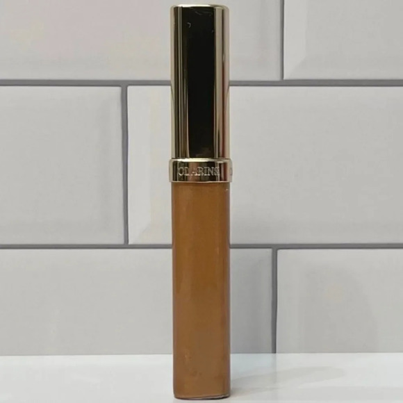 Clarins 02 Gold Gloss Couleur Color Gloss Lip Gloss - Picture 1 of 1